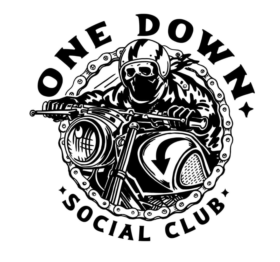 One down social club