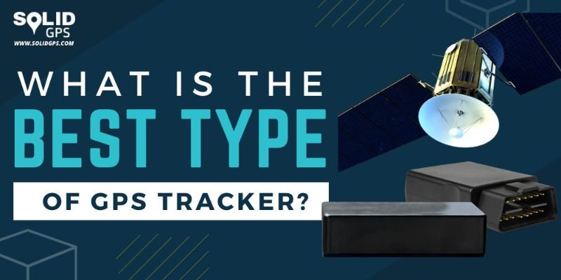 Small (What is the Best Type of GPS Tracker)