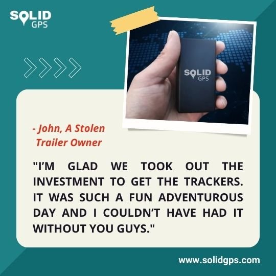 Solid GPS Tracker Review