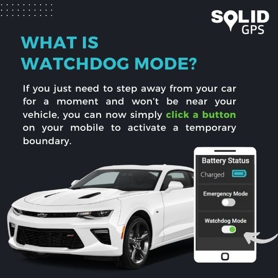 What Is WatchDog Mode? Our Latest New Feature