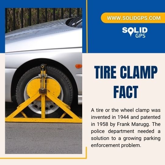 Facts about Tire clamp