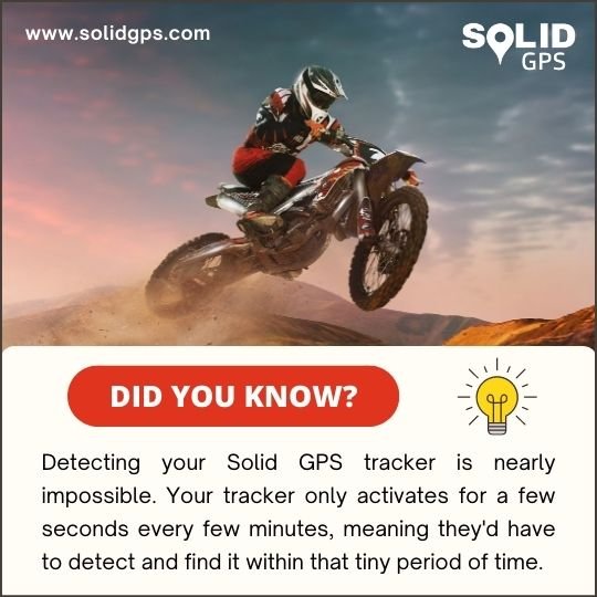Fact About Solid GPS Tracker