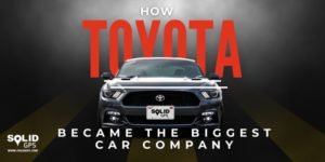 Small (How Toyota Became The Biggest Car Company)