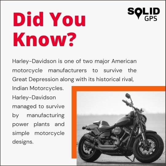 What You Should Know About Harley-Davidson Motor Company