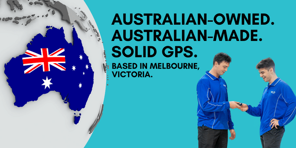 Solid GPS Built In Australia