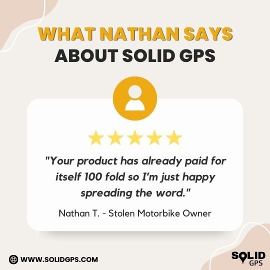 Customer Review about Solid GPS