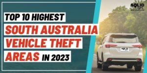 (Small) South australia vehicle theft areas