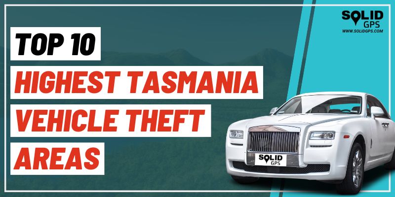 (Small) Tasmania vehicle theft areas