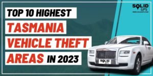 (Small) Tasmania vehicle theft areas