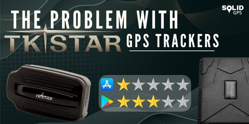(small) The Problem with TKstar GPS Trackers