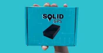 Solid GPS Tracker Package