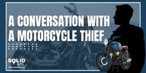 (small) A Conversation with a Motorcycle Thief