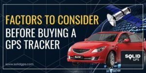 (small) Factors to Consider Before Buying a GPS Tracker