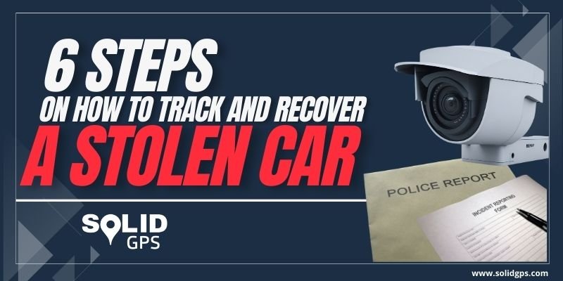 (small) How to Find a Stolen Car