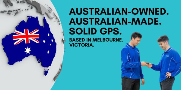 Solid GPS is Built In Australia