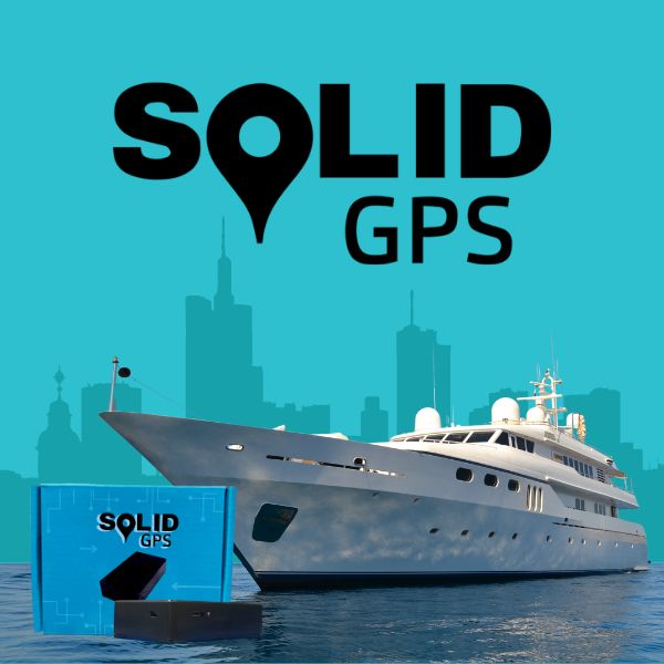 yacht gps tracker