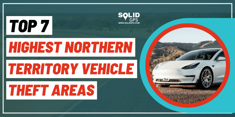 (small) Northern Territory Vehicle Theft Areas