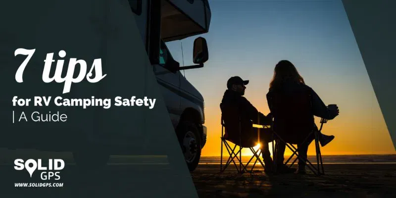 RV Camping Safety Guide featured image