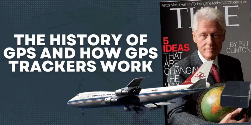 The History of GPS and How GPS Trackers work featured image