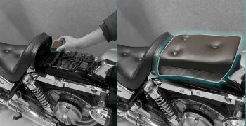 Where to Hide Your Solid GPS Tracker Inside Your Motorbike Solid GPS tracker hiding spots in motorcycles