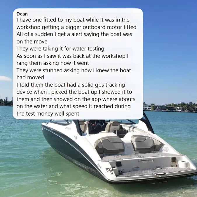 Boat Recovery Story About Solid GPS Boat Recovery Story About Solid GPS
