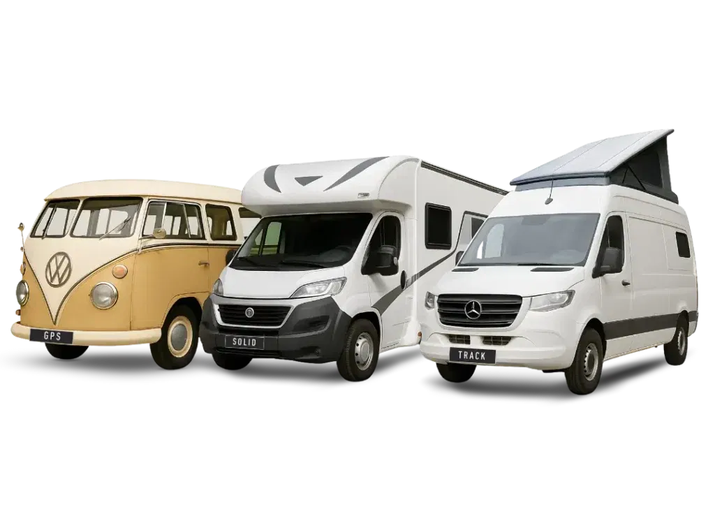 Caravan Hero Image GPS Tracker Caravan Hero Image GPS Tracker