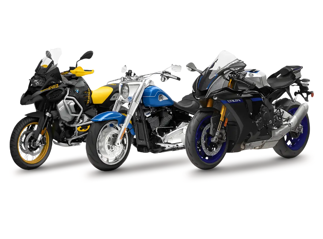 Motorcycle Hero Image GPS Tracker Motorcycle Hero Image GPS Tracker