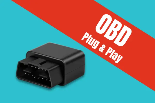 OBD Solid GPS Tracker OBD Solid GPS Tracker