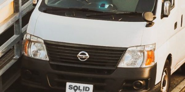 Van GPS tracker